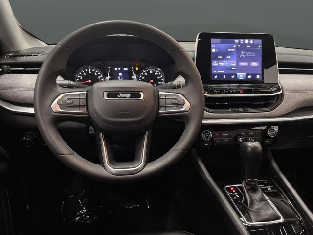 2022 Jeep Compass Latitude FWD