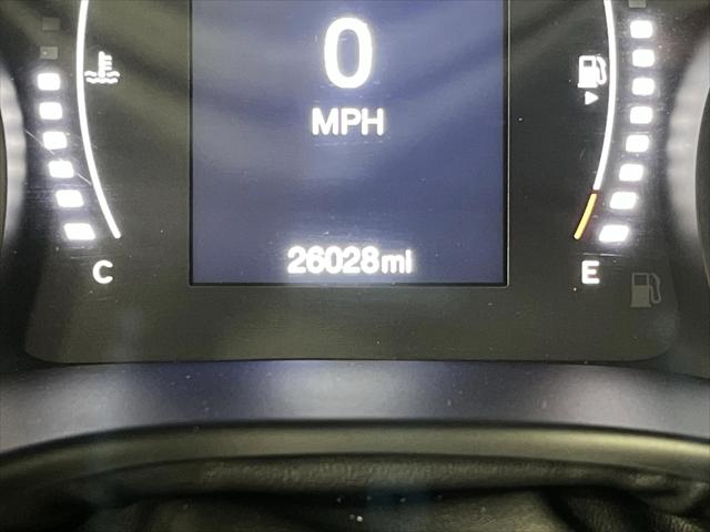 2022 Jeep Compass Latitude FWD