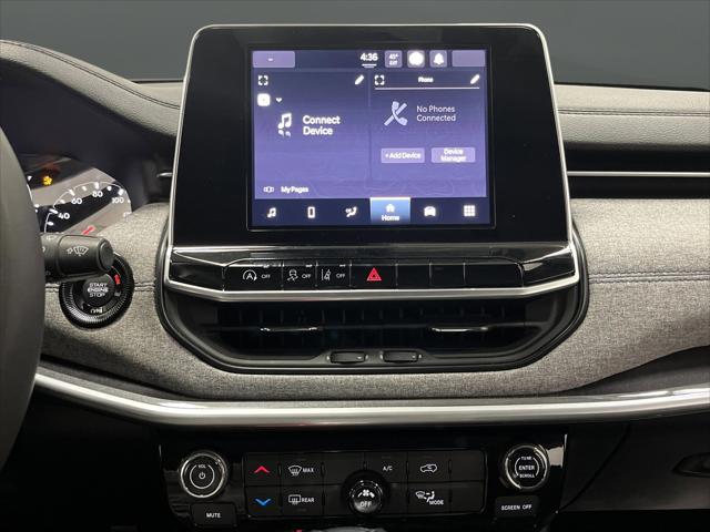 2022 Jeep Compass Latitude FWD