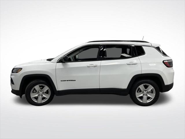2022 Jeep Compass Latitude FWD