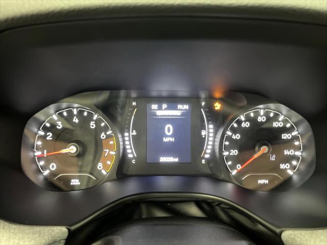 2022 Jeep Compass Latitude FWD