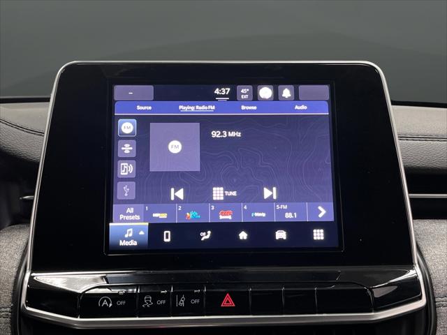 2022 Jeep Compass Latitude FWD