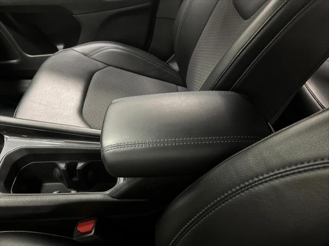 2022 Jeep Compass Latitude FWD
