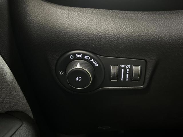2022 Jeep Compass Latitude FWD
