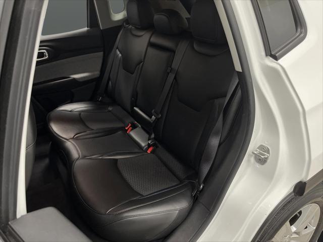 2022 Jeep Compass Latitude FWD