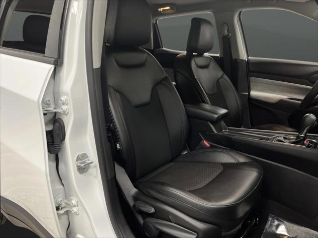 2022 Jeep Compass Latitude FWD