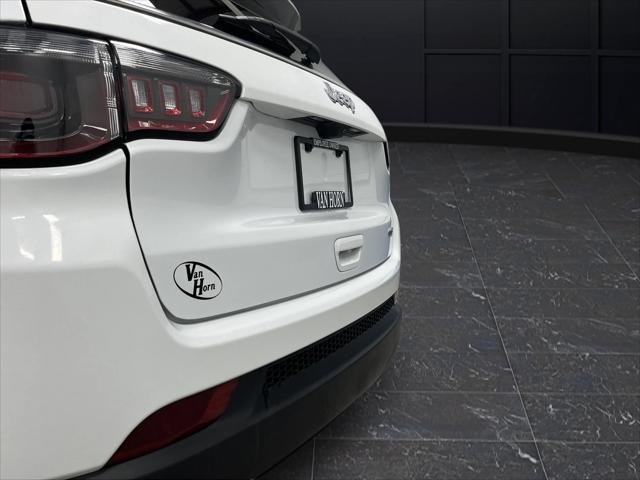 2022 Jeep Compass Latitude FWD