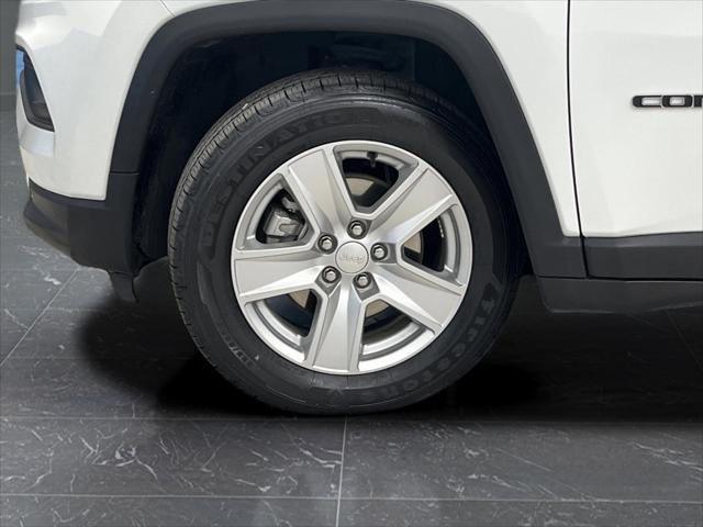 2022 Jeep Compass Latitude FWD