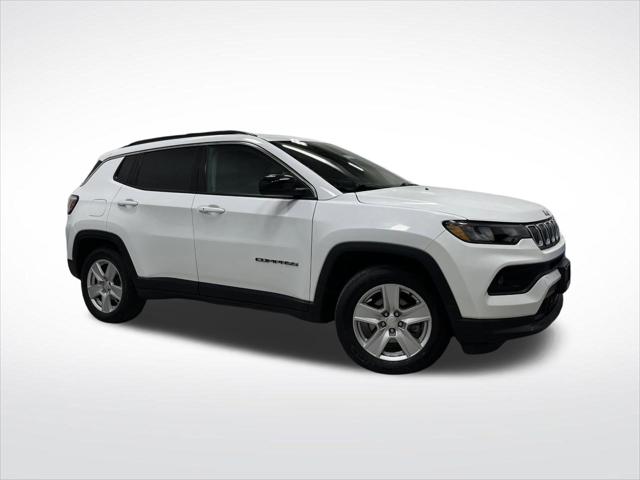 2022 Jeep Compass Latitude FWD
