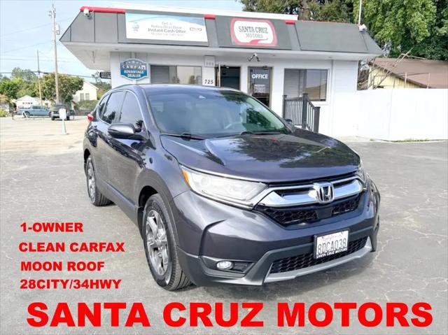 2018 Honda CR-V EX for sale in Santa Cruz, CA