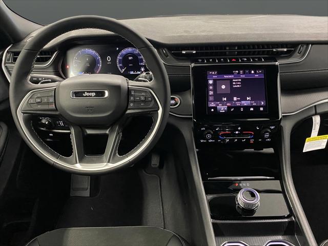 2025 Jeep Grand Cherokee Altitude X 4x4