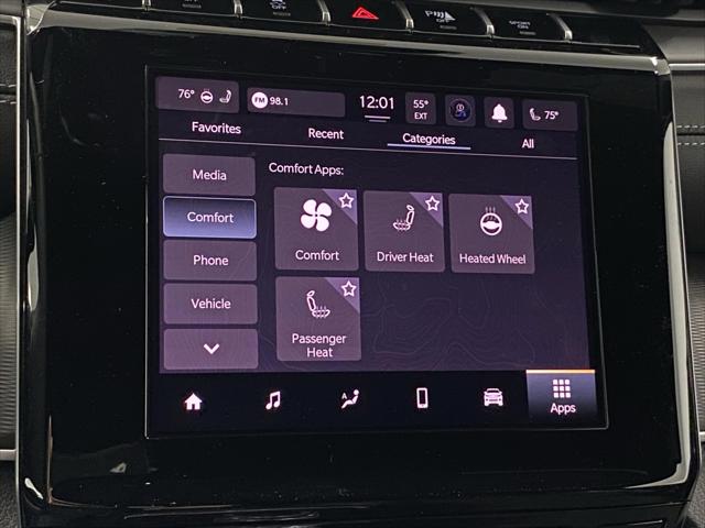 2025 Jeep Grand Cherokee Altitude X 4x4