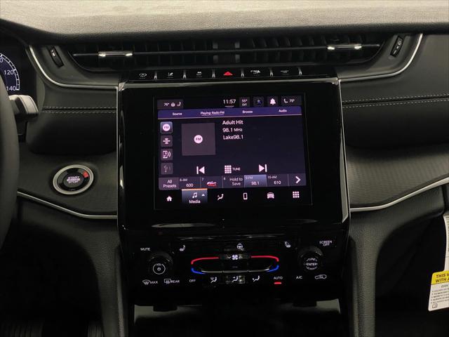 2025 Jeep Grand Cherokee Altitude X 4x4