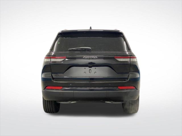 2025 Jeep Grand Cherokee Altitude X 4x4