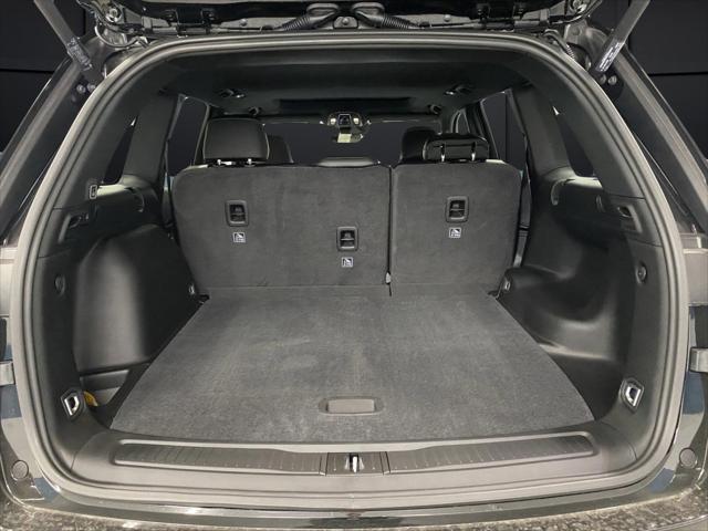 2025 Jeep Grand Cherokee Altitude X 4x4