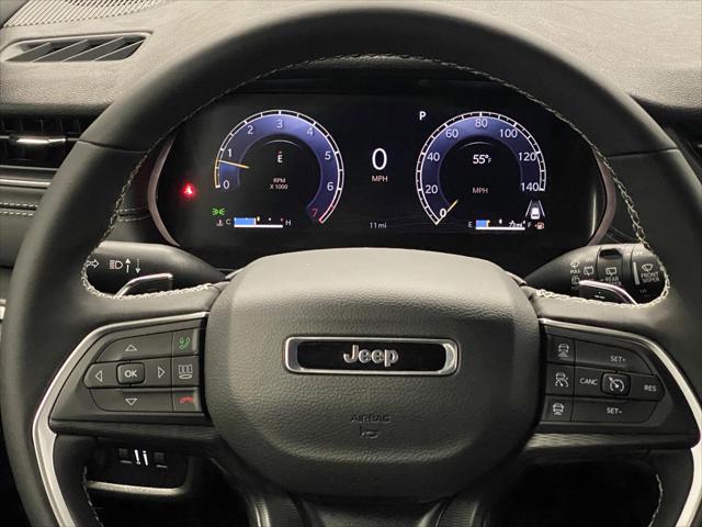 2025 Jeep Grand Cherokee Altitude X 4x4