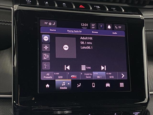 2025 Jeep Grand Cherokee Altitude X 4x4