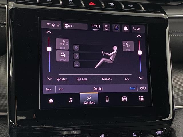 2025 Jeep Grand Cherokee Altitude X 4x4