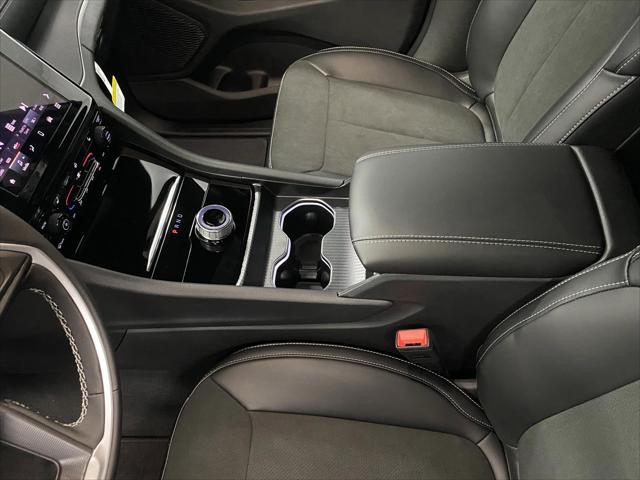 2025 Jeep Grand Cherokee Altitude X 4x4