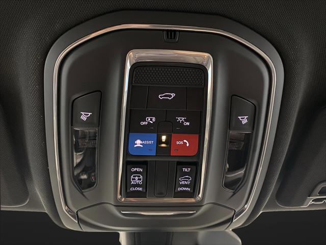 2025 Jeep Grand Cherokee Altitude X 4x4