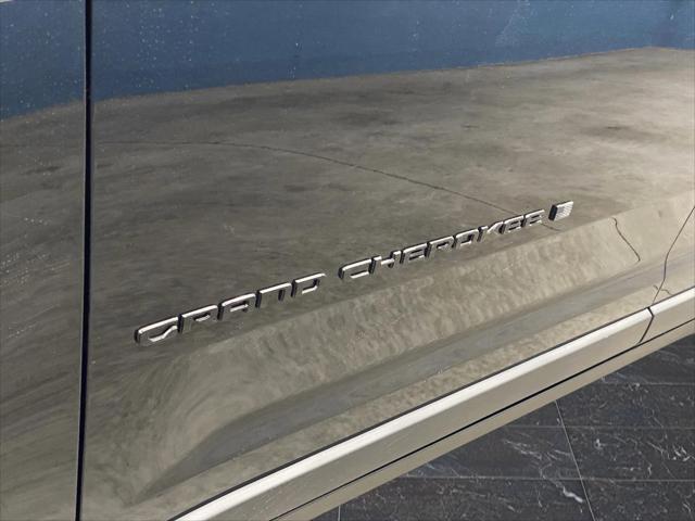 2025 Jeep Grand Cherokee Altitude X 4x4
