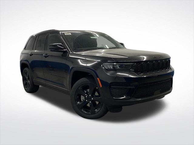 2025 Jeep Grand Cherokee Altitude X 4x4