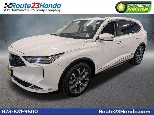 2023 Acura MDX Technology Package for sale in Pompton Plains, NJ