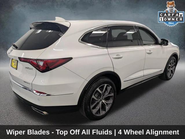 2023 Acura MDX Technology Package