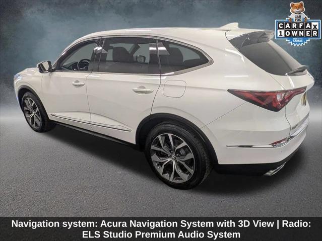 2023 Acura MDX Technology Package