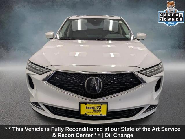 2023 Acura MDX Technology Package