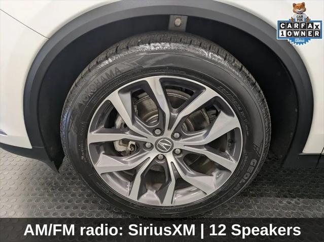2023 Acura MDX Technology Package