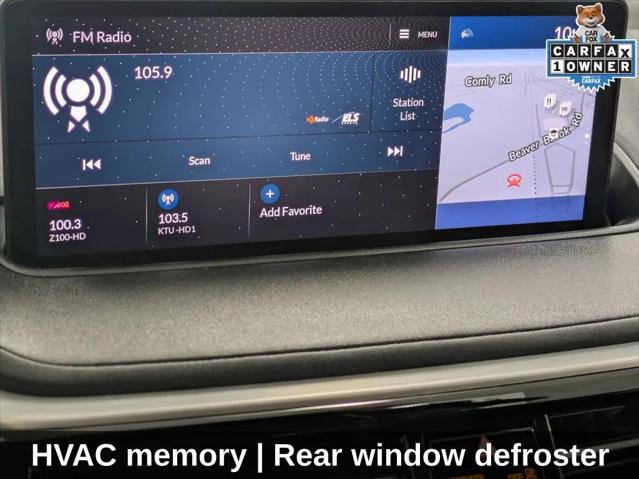 2023 Acura MDX Technology Package