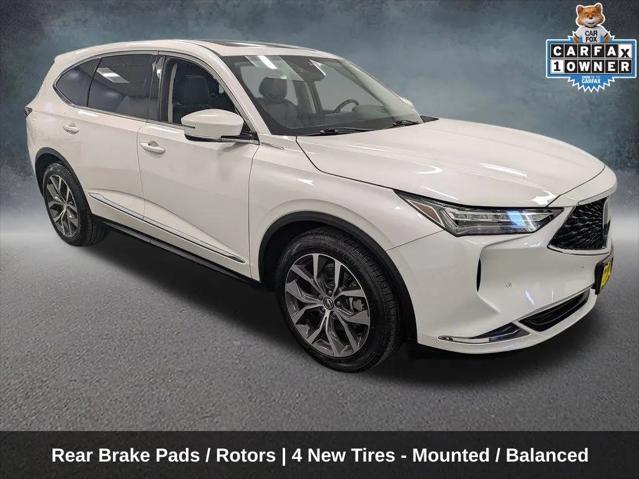 2023 Acura MDX Technology Package