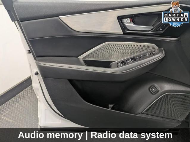 2023 Acura MDX Technology Package