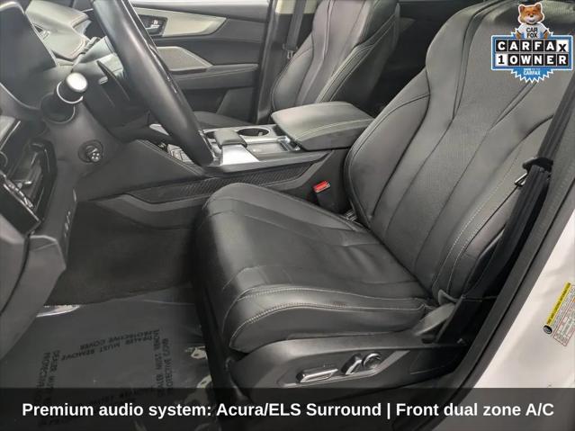 2023 Acura MDX Technology Package
