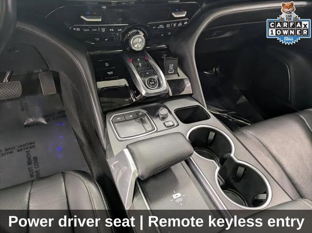 2023 Acura MDX Technology Package