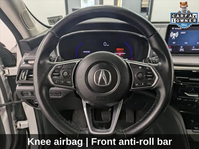 2023 Acura MDX Technology Package