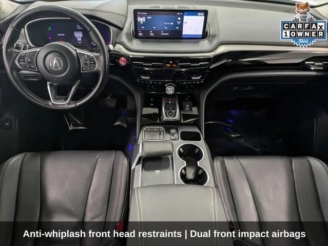 2023 Acura MDX Technology Package