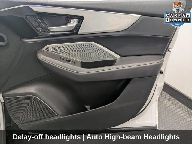 2023 Acura MDX Technology Package