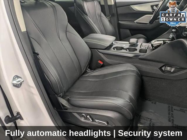 2023 Acura MDX Technology Package