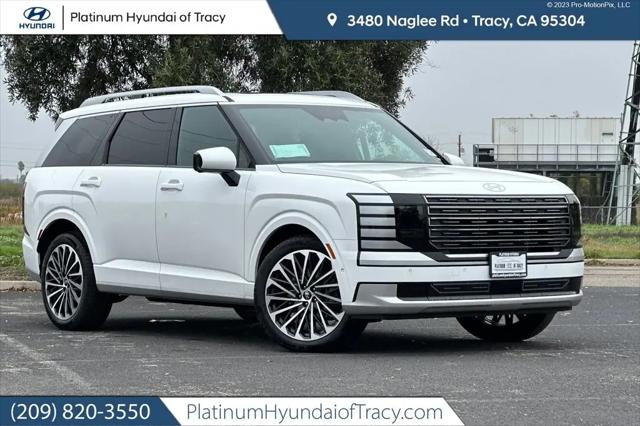 2026 Hyundai Palisade Calligraphy for sale in Tracy, CA