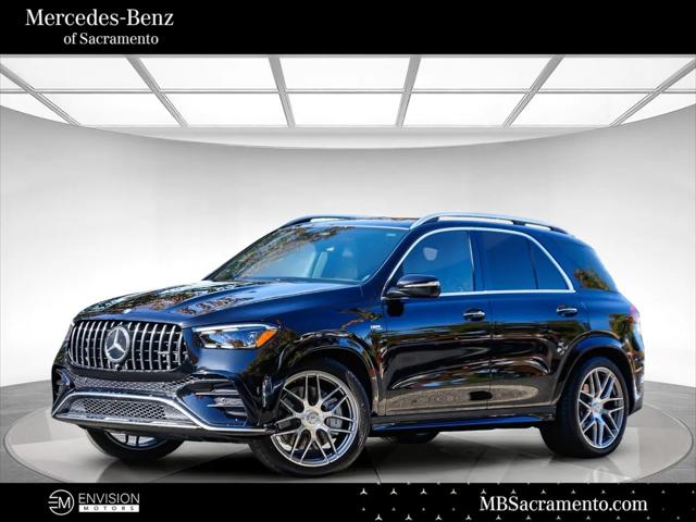 2026 Mercedes-Benz GLE AMG GLE 53 4MATIC+ for sale in Sacramento, CA