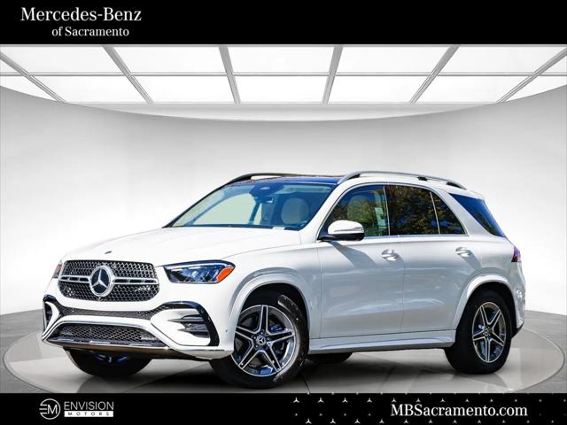 2026 Mercedes-Benz GLE GLE 450 4MATIC for sale in Sacramento, CA
