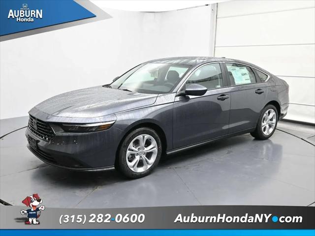 2025 Honda Accord Sedan LX for sale in Auburn, NY
