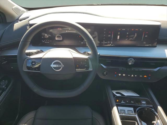 2026 Nissan Murano SL