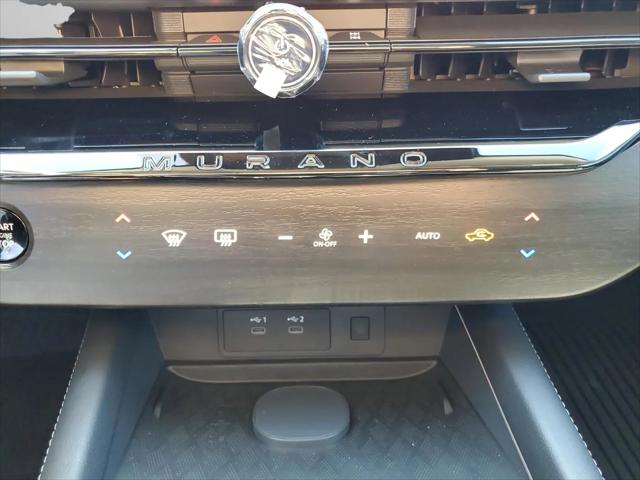2026 Nissan Murano SL