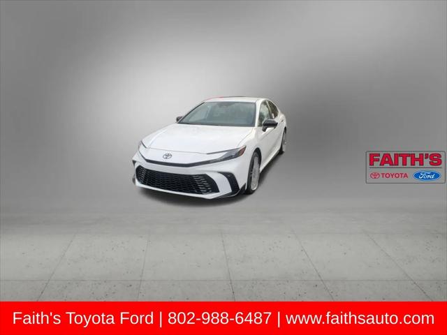 2026 Toyota Camry Nightshade for sale in Westminster, VT