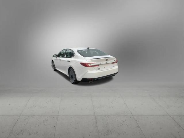 2026 Toyota Camry Nightshade