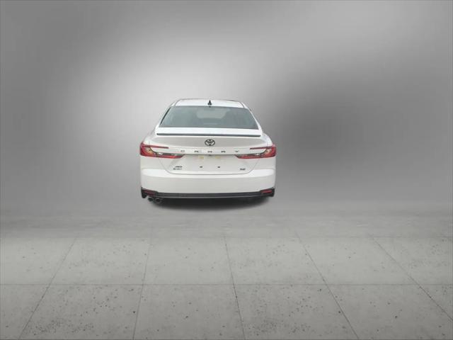 2026 Toyota Camry Nightshade