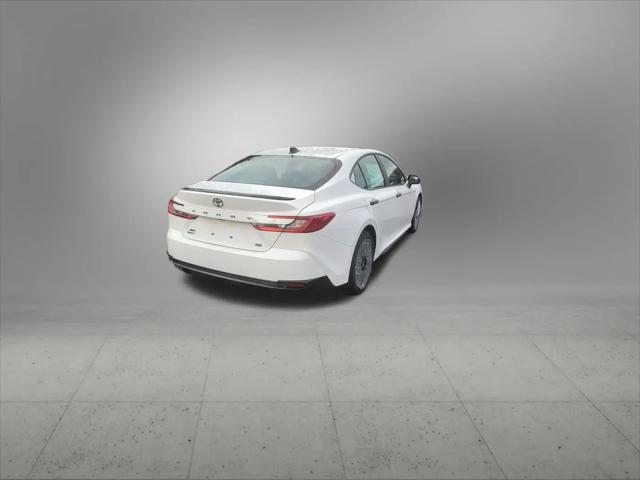 2026 Toyota Camry Nightshade